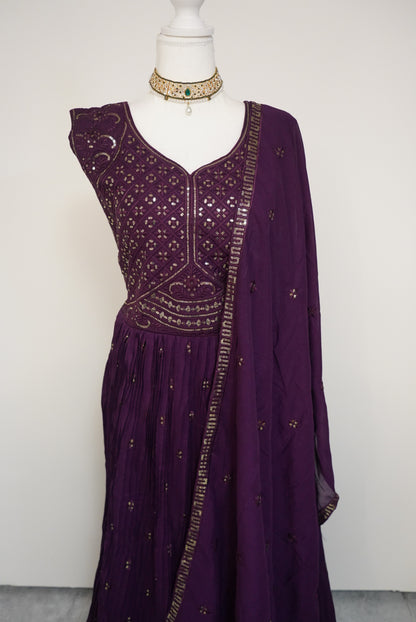 Salwar Royal LUX