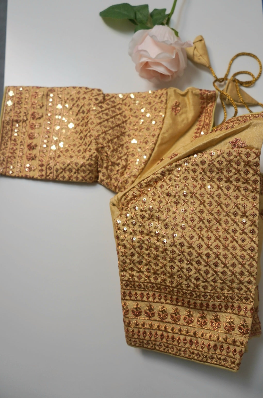 Meha Saree blouse