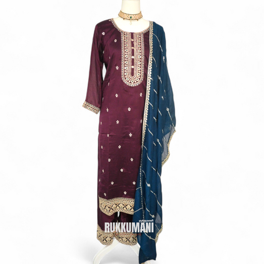 Devika Salwar Classic
