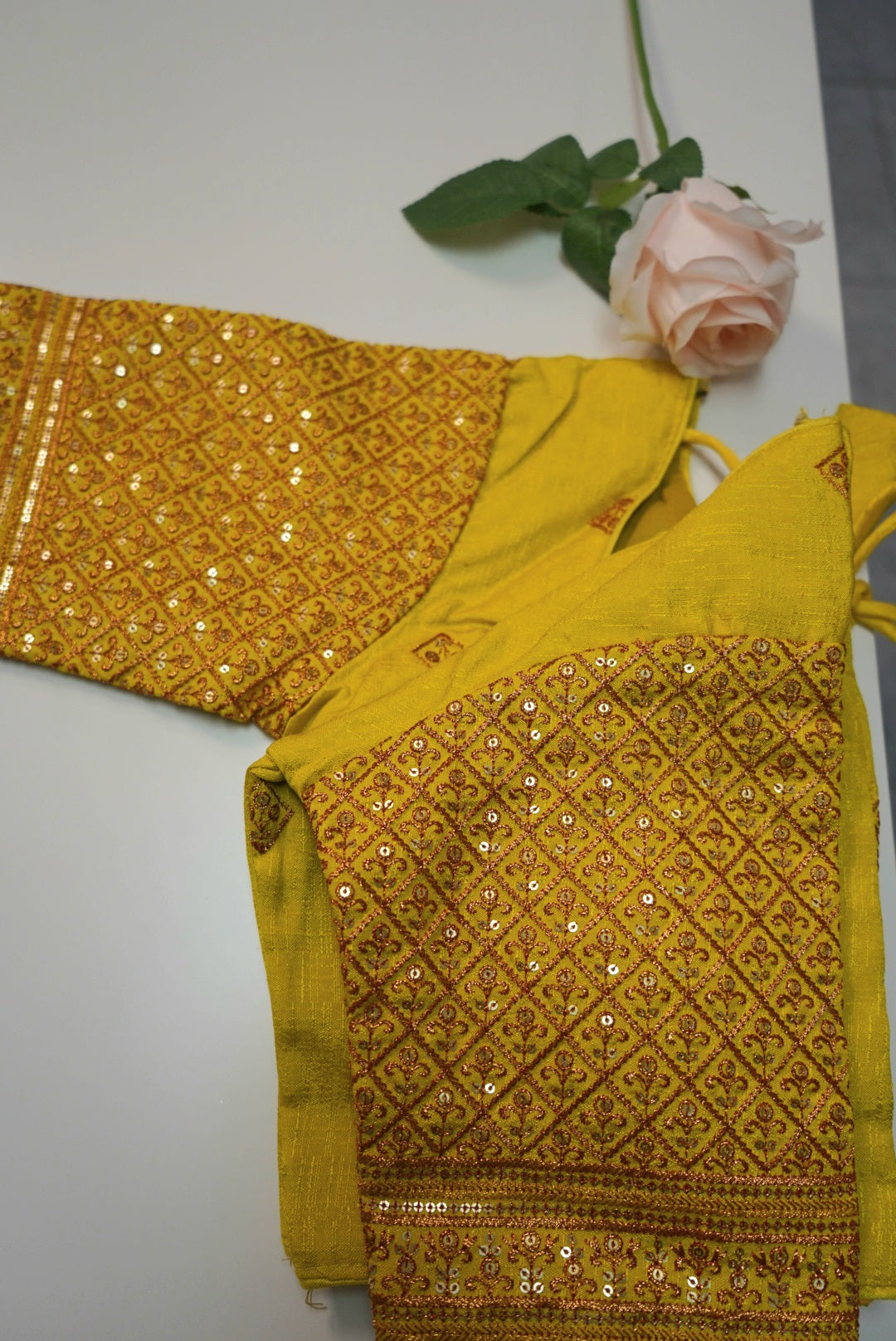 Zariya Saree blouse