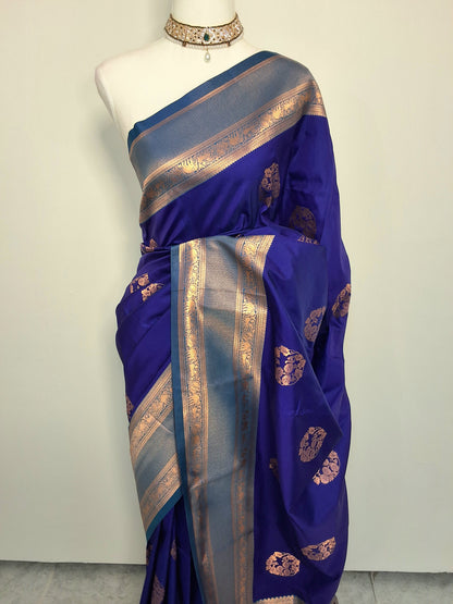 Hastinika Saree