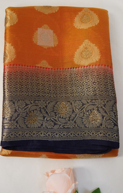 Suvarna Saree