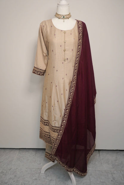 Amara Salwar Set