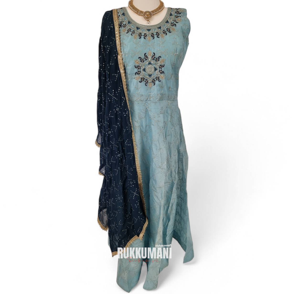 Salwar Mandala Classic