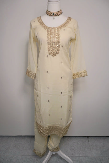 Ahalya Salwar Classic