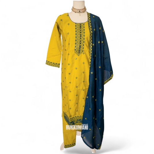 Swarnika Salwar Classic