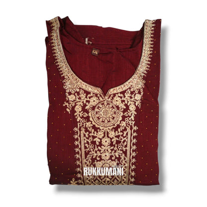 Nila Salwar Set