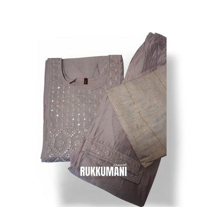 Eshani Salwar Set