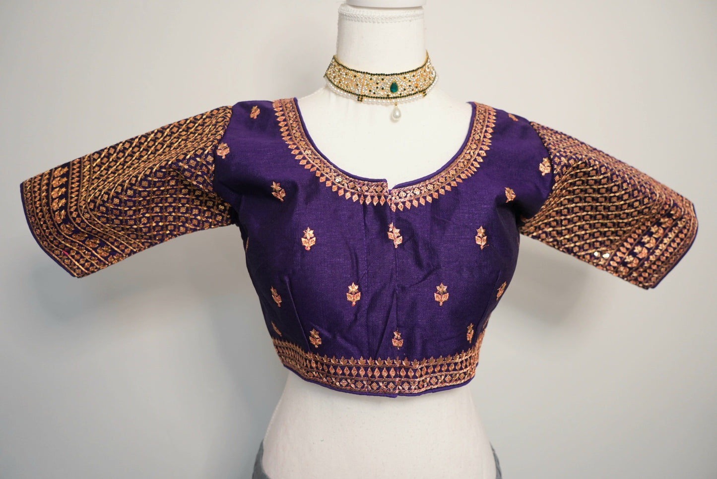 Meha Saree blouse
