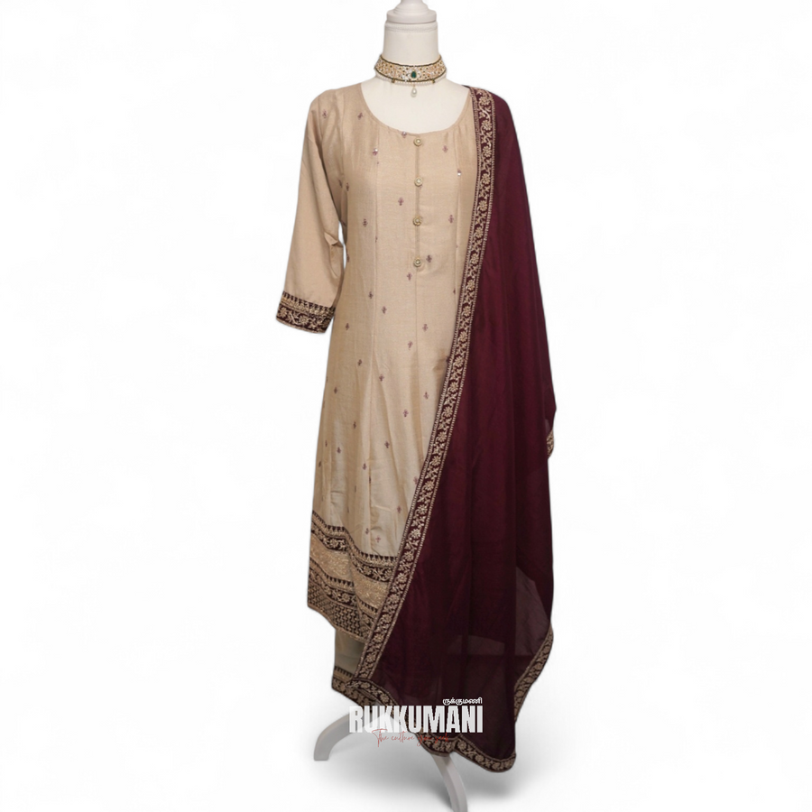 Amara Salwar Set
