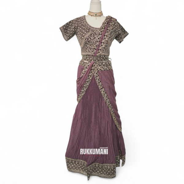 Lehenga Leela