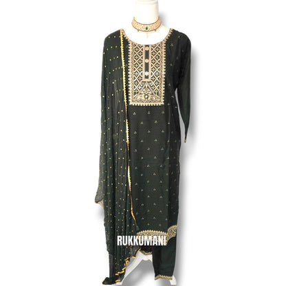 Thendral Salwar Classic