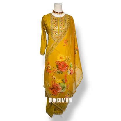 Avani Salwar Set