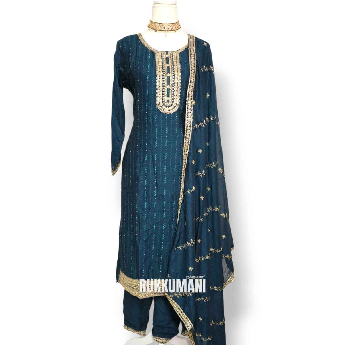 Nayra Salwar Set