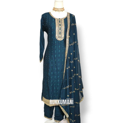 Nayra Salwar Set
