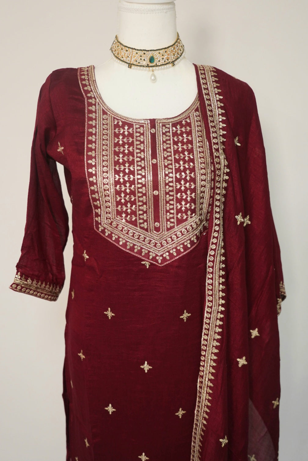 Mithra Salwar Classic