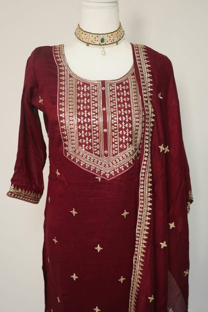 Mithra Salwar Classic