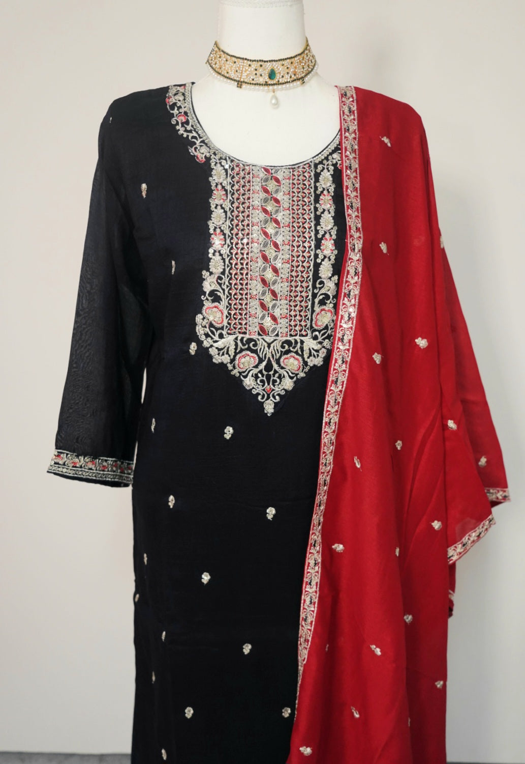 Niranjana Salwar Classic