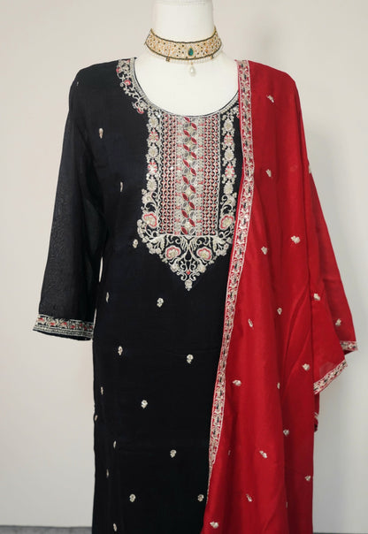 Niranjana Salwar Classic