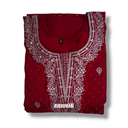 Nila Salwar Set