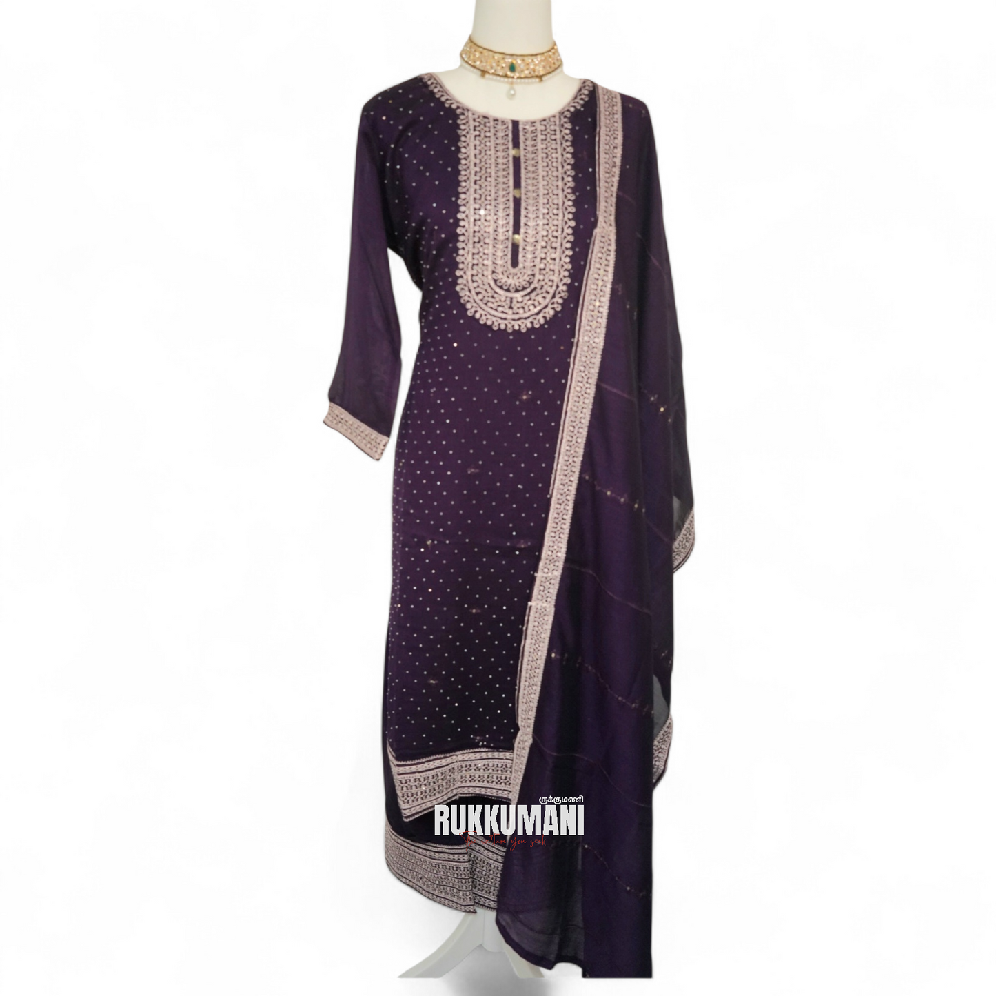 Vedhika Salwar Classic