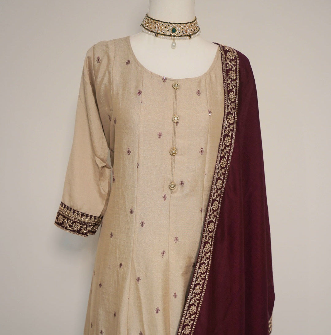 Amara Salwar Set