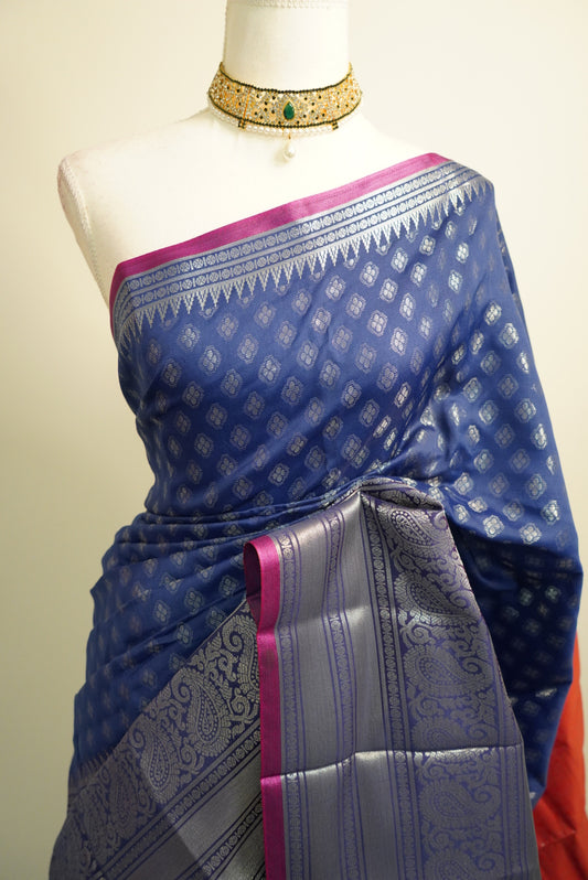 Bengalore Silk Sarees