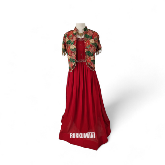 Salwar Bollywood Glow