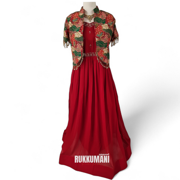 Salwar Bollywood Glow