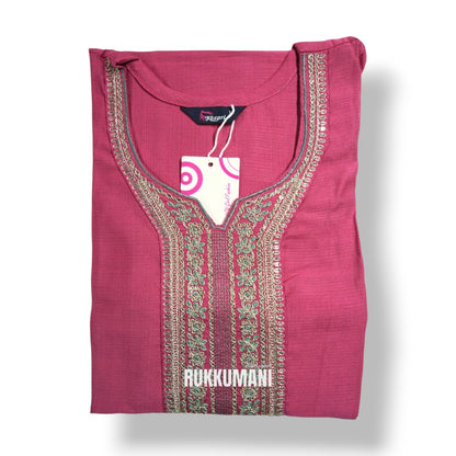 Anvika Kurti