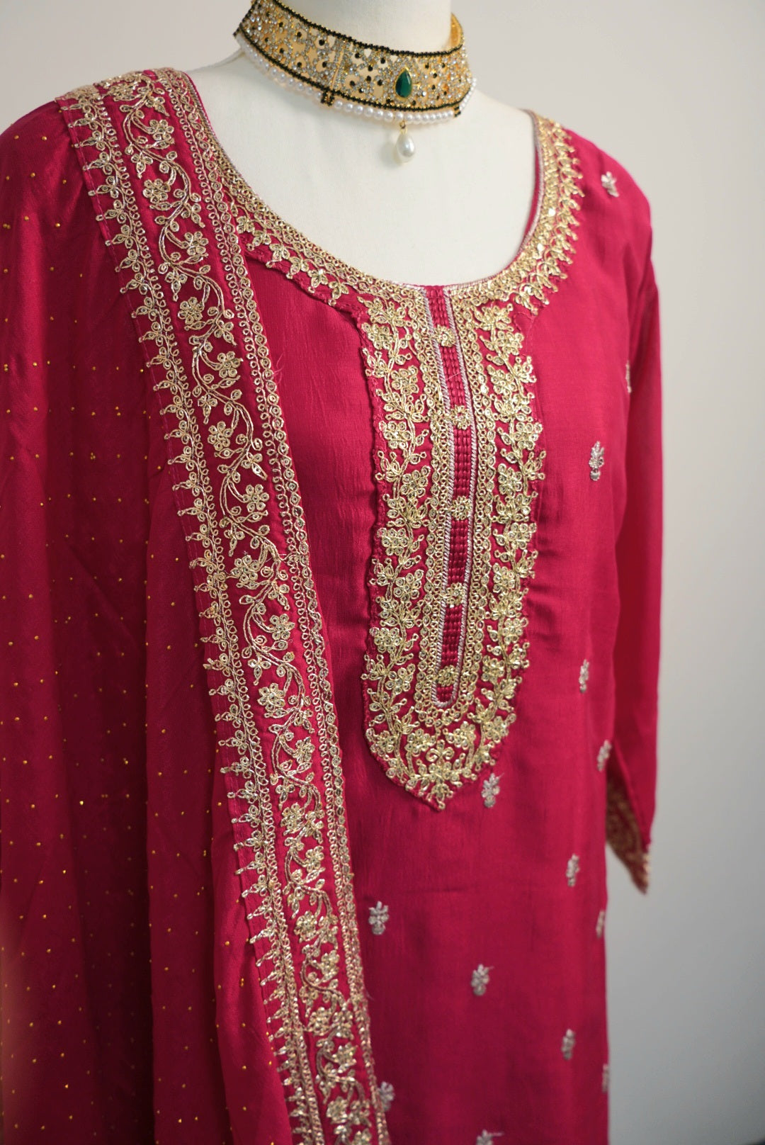Kumduham Salwar Set