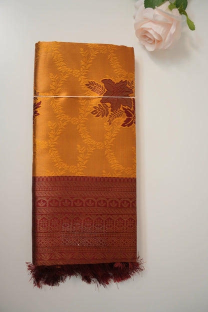 Saanvi Cotton Saree