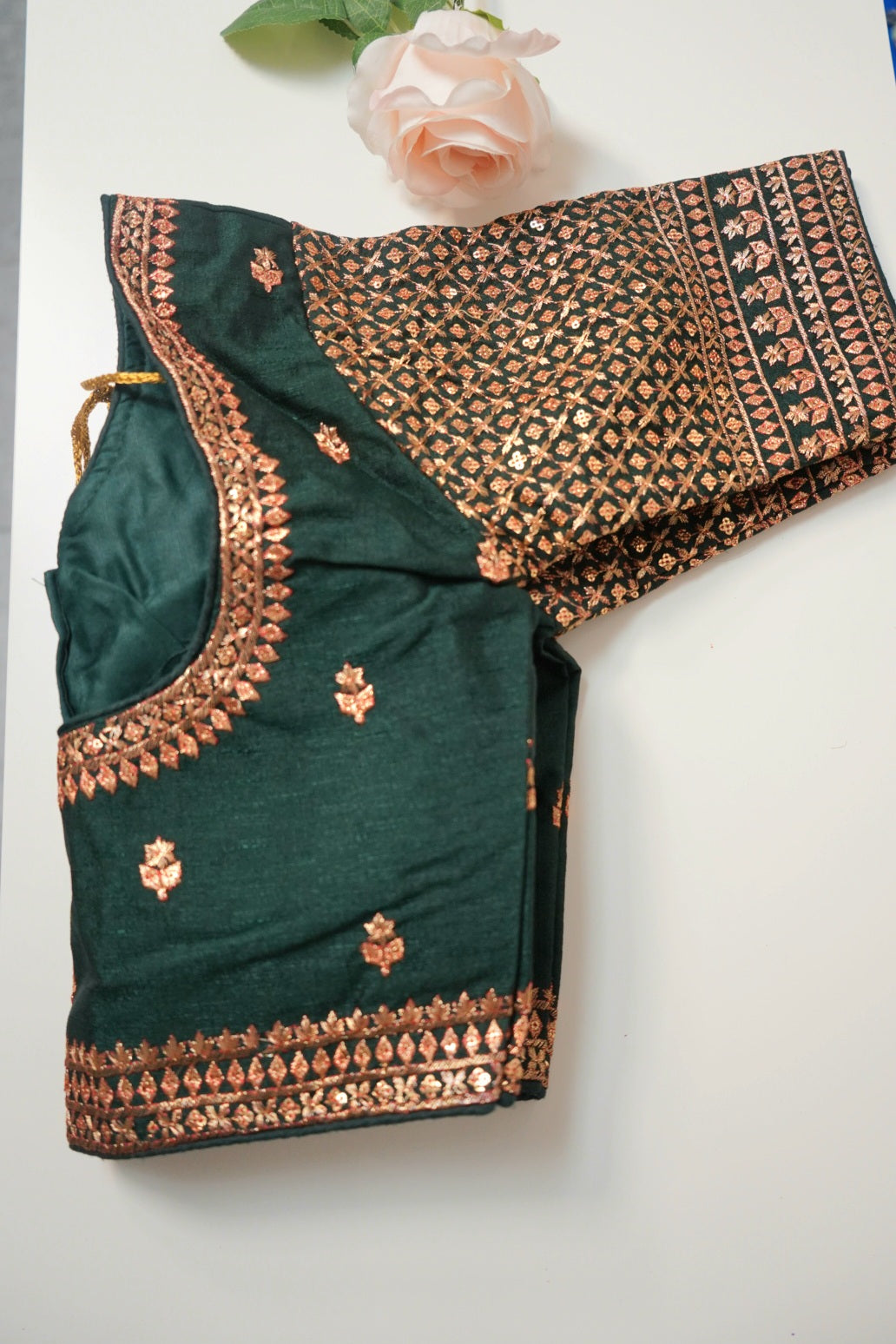 Meha Saree blouse