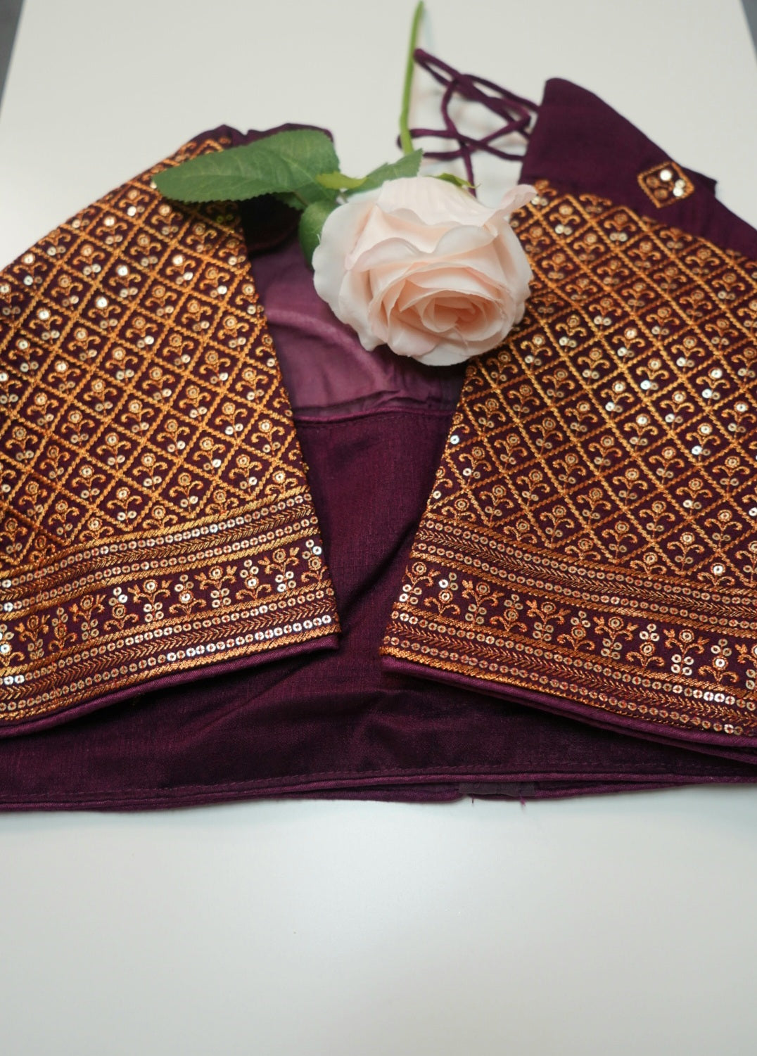 Zariya Saree blouse