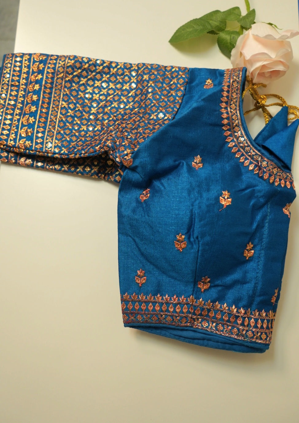 Meha Saree blouse