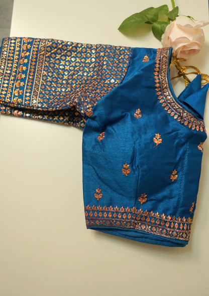 Meha Saree blouse