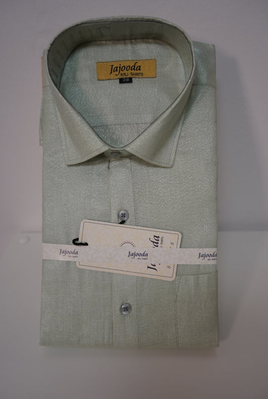 Green Shirt with long sleeve