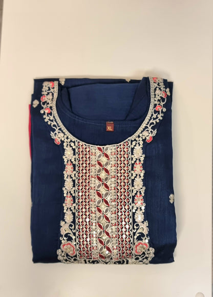 Niranjana Salwar Classic