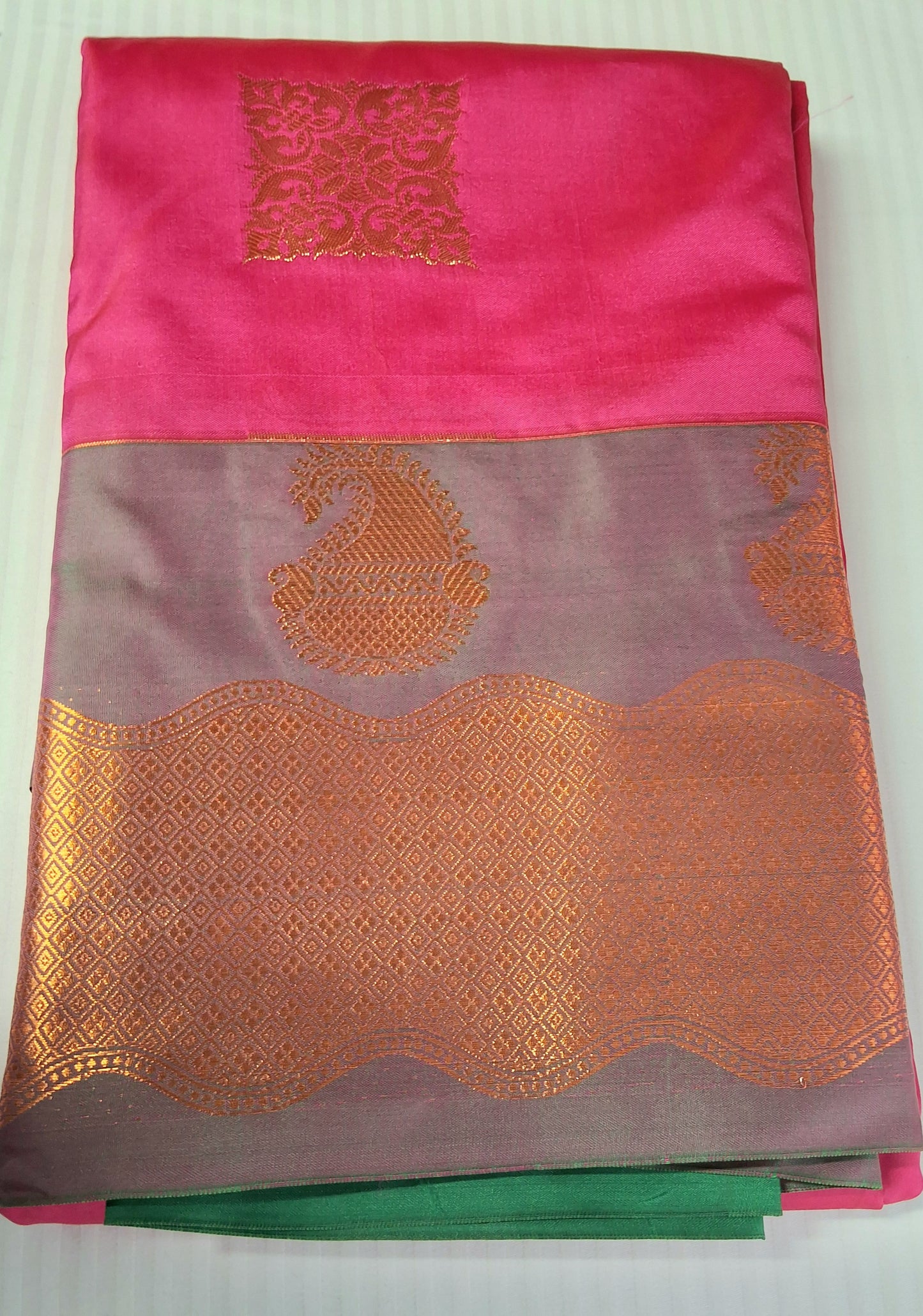 Rasika Symphony Saree