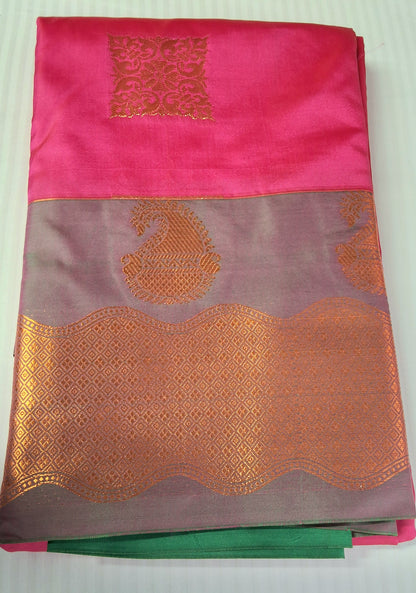 Rasika Symphony Saree