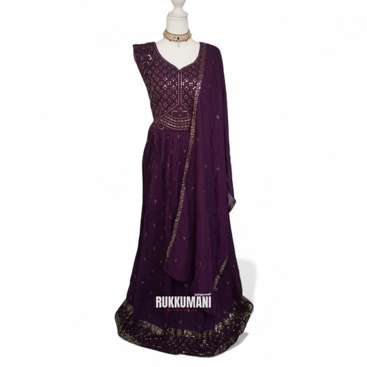 Salwar Royal LUX