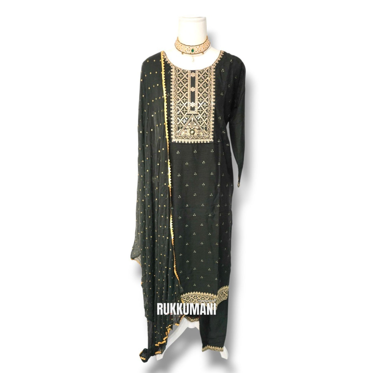 Thendral Salwar Classic