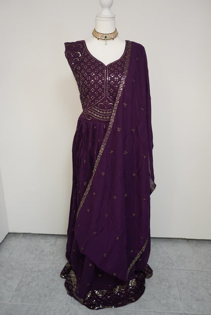 Salwar Royal LUX