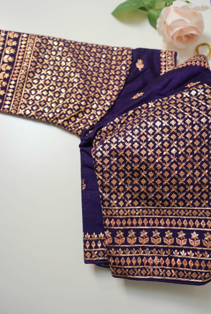 Meha Saree blouse