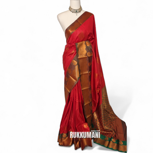 Rasika Symphony Saree