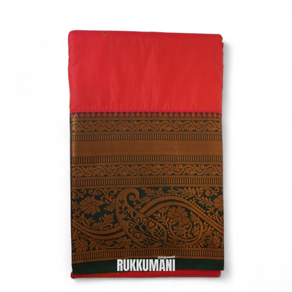 Anuraaga beige Saree