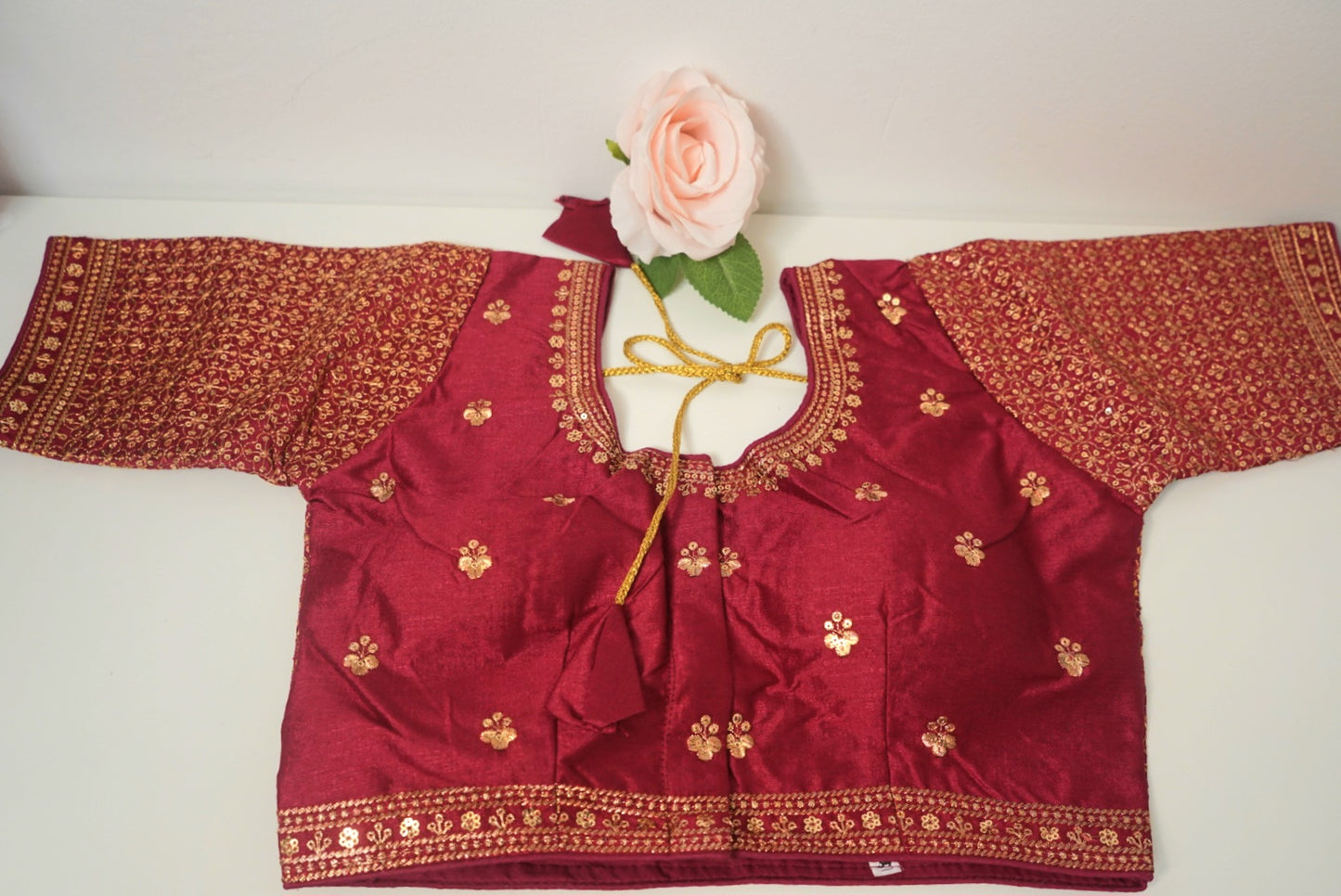 Svarna Saree blouse