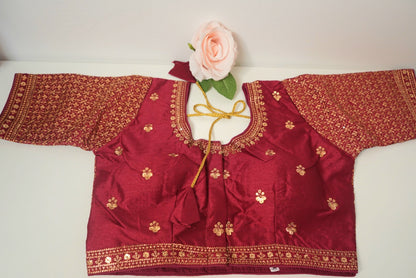 Svarna Saree blouse