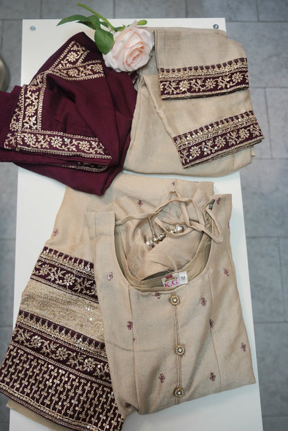 Amara Salwar Set