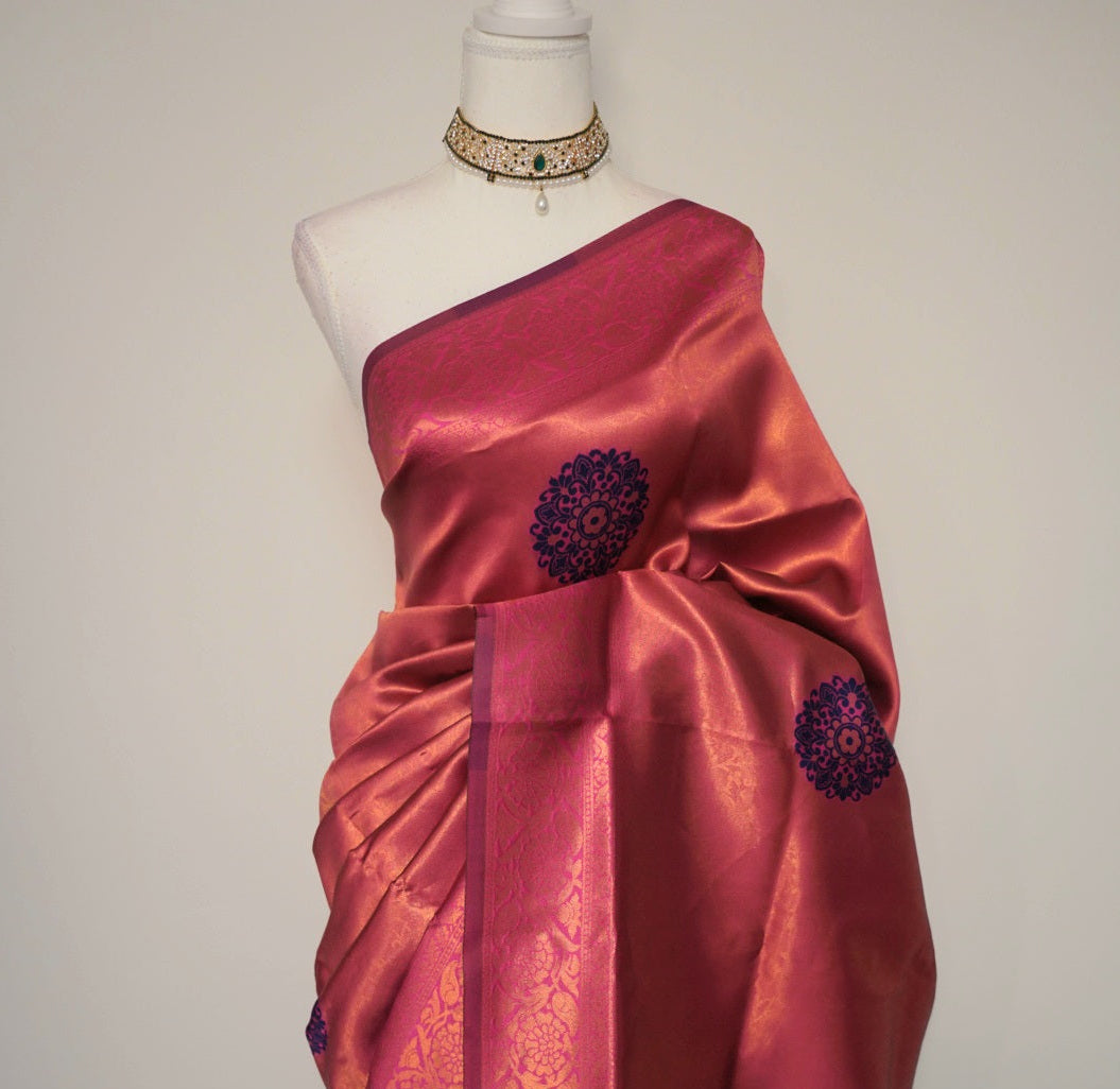 Nayana Cotton Saree